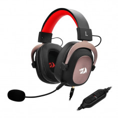 Casti Gaming Redragon Zeus H510, Sunet 7.1, USB, Difuzoare 53mm, Sensibilitate... foto