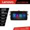 Navigatie Toyota Corolla Lenovo Kit-063 8 core QLED Qualcomm 4+64 360 Android Waze USB Navigatie Internet Youtube Radio CarStore Technology
