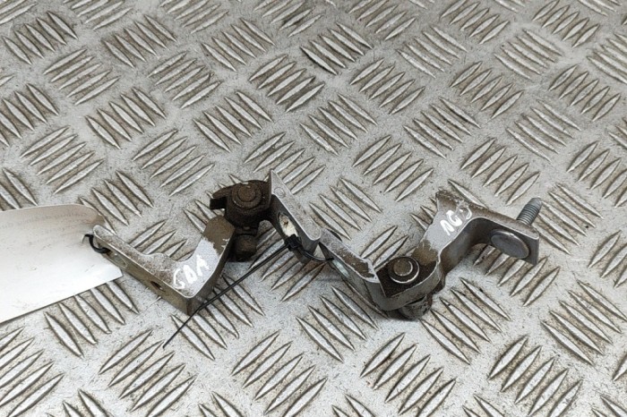 Balama ușă dreapta spate AUDI A4 Avant 8W5, B9 2016 OEM: 8W0833404A,8W0831404A 26367183