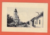 AMS @ - ILUSTRATA SEINI, MARAMURES, BISERICA CATOLICA, 1916, CIRCULATA, superba