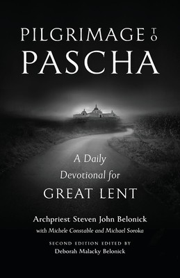 Pilgrimage to Pascha Large Print Edition: A Daily Devotional for Great Lent foto
