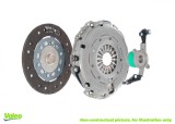 VALEO 834037 KIT3P (CSC) with Self Adjusting Technology Set ambreiaj