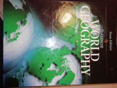 Enciclopedie World Geography foto