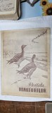 Cumpara ieftin REVISTA VANATORILOR ANUL 1944 LUNA FEBRUARIE .
