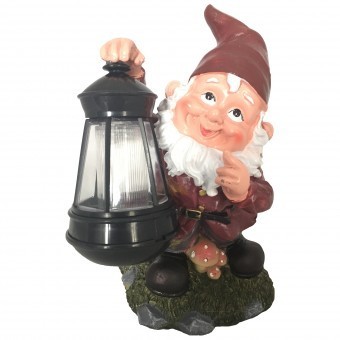 Lampa solara Strend Pro Pitic, 17x16x27cm, 1 LED foto