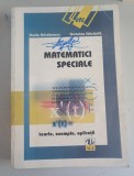 MATEMATICI SPECIALE - V. Brinzanescu, O. Stanasila
