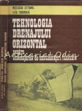 Tehnologia Drenajului Orizontal - Nitescu Eftimie, Leu Dobrica, Editura Ceres, 1990, Agronomie