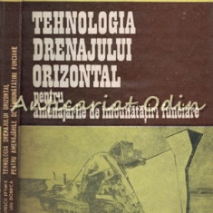 Tehnologia Drenajului Orizontal - Nitescu Eftimie, Leu Dobrica