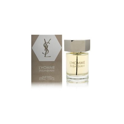 YSl L`Homme EDT 100 ml foto