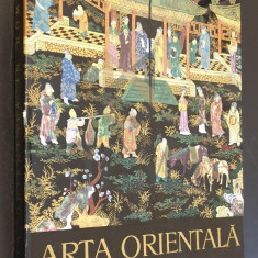 Arta orientala in Romania