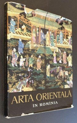 Arta orientala in Romania foto
