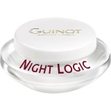 Guinot, Night Logic, Strălucire, Noapte, Sm&acirc;nt&acirc;nă, Pentru față, 50 ml