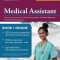 Medical Assistant Study Guide: Exam Prep Book with Practice Test Questions for the RMA (Registered) &amp; CMA (Certified) Examinations