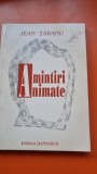 Amintiri animate - Jean Taranu
