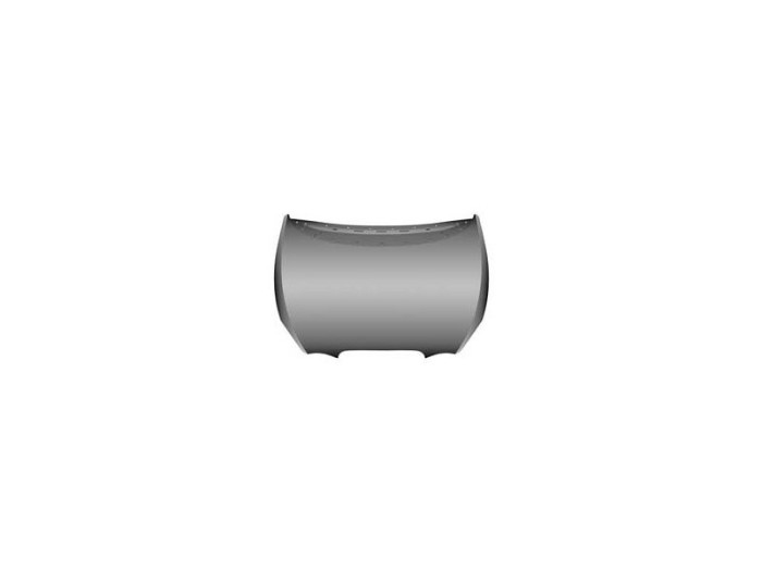 Capota motor Seat Leon (1P1) 06.2005-12.2012 Fata 1P0823031