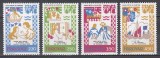 Feroe 1982 - Sărbătoarea &bdquo;Harra P&aelig;tur și Elinborg&rdquo;., MNH