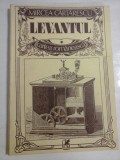 LEVANTUL - MIRCEA CARTARESCU