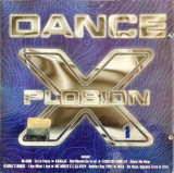 CD Dance XPlosion 1: Club T-Quila