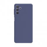 Husa Samsung A14 4G a145 A14 5G a146 Silicon Matte Dark Blue
