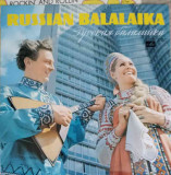Disc vinil, LP. Russian Balalaika-COLECTIV