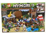 Lego gen Minecraft LB600A