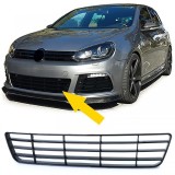 Grila de radiator pentru bara de protectie VW Golf 6 R20 08-12 Performance AutoTuning