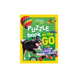 National Geographic Kids Puzzle Book: On the Go
