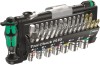 Set biti si tubulare, Tool-Check Plus, 39 de bucati, Wera 05056490001 HardWork ToolsRange