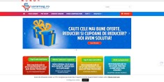 V&acirc;nd site saramag.ro &ndash; portal de oferte &amp; ghiduri de cumpărături, 300+ articole SEO, oferte live - afiliere eMAG/Profitshare