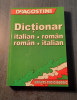 Dictionar Italian - roman Roman - italian Deagostini