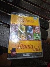 Titanic Vals - DVD/Teatru foto