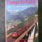GEORGE &amp; LAVERNE FERGUSON - EUROPE BY EURAIL. HOW TO TOUR EUROPE BY TRAIN