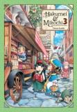 Hakumei &amp; Mikochi: Tiny Little Life in the Woods, Vol. 3