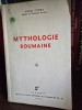Mythologie Roumaine - Aurel Cosma
