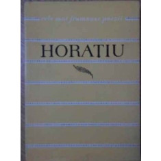 POEME - HORATIU