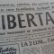 ziarul libertatea - 22 februarie 1990