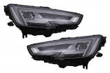 Faruri LED compatibil cu Audi A4 B9 8W (2016-2018)