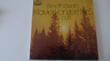 Beethoven - concert pt. pian nr .5- Munchener phil.,vinil
