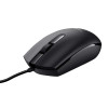 MOUSE Trust Basi Wired Mouse 24271