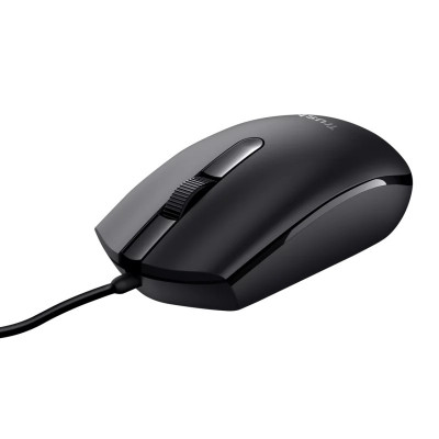MOUSE Trust Basi Wired Mouse 24271 foto