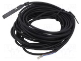 Senzor Reed PNEUMAT pentru Poziție Piston 100mA 10W 5m