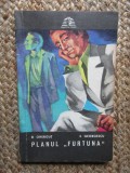 D GHERGUT - PLANUL FURTUNA COLECTIA SFINX