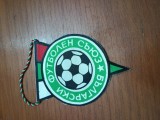 FANION FEDERATIA BULGARA DE FOTBAL INTERESANT