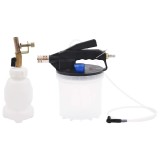 Cumpara ieftin Aparat pneumatic aerisire frane cu sticla de reumplere, 2 L