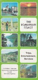 AMS - REVISTA THE ROMANIAN COAST, TRIPS, ENTERTAINMENT, SERVICES.1977