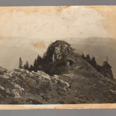 CPIB 20949 CARTE POSTALA - SINAIA, STANA DIN PIATRA ARSA 1931