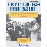 Hot Licks for Bluegrass Fiddle