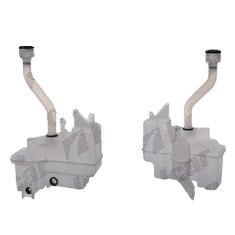 Rezervor spalator parbriz Toyota Prius, 01.20, fara pompa lichid parbriz, fara spalator far, fara senzor nivel lichid, Gat de umplere cu capac,
