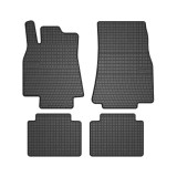 Set 4 Covorase Cauciuc Mercedes B-Class (W245, T245) 2005-2011 (Frogum)