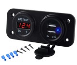 Panou electric suplimentar impermeabil pentru vehicule Off Road, ATV, SSV,